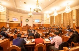Монгол Улсын Их Хурлын ээлжит бус чуулган хуралдана