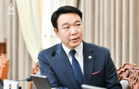 Б.Түвшин: 24 мега төслийг ААН-үүдийн чадамж, нөөц бололцоонд тохируулан зохион байгуулж, инженерчлэлийн үндэслэлтэйгээр хуваарилан хэрэгжүүлэх нь зүйтэй