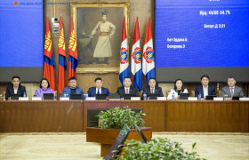 МАН-ын Удирдах зөвлөл болон Бага хурлыг зарлан хуралдуулж, улс төрийн нөхцөл байдлыг тал талаас нь ярилцана