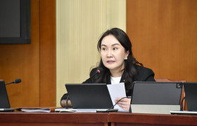 БСШУСБХ: Монгол Улсын хөгжлийн 2026 оны төлөвлөгөө батлах тухай УИХ-ын тогтоолын төслийг хэлэлцэв