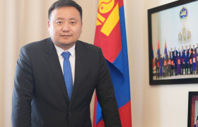 О.Алтангэрэл: Өнгөрсөн 30 жилд гарч байсан хүний эрхийн зөрчлийг давтахгүйн тулд хууль,тогтоомжид өөрчлөлт оруулахаар зорилоо