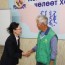 Г.Баасан Солонгосын өндөр настантай уулзлаа