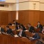 Монгол Улсын Засгийн газрын тухай хуульд нэмэлт, өөрчлөлт оруулах тухай хуулийн төслийг хэлэлцлээ