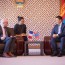 Монгол-Франц улс дипломат харилцаа тогтоосны 55 жилийн ойн ирэх онд тохионо