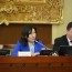 “Монгол Улсын Үндсэн хуульд оруулсан нэмэлт, өөрчлөлттэй холбогдуулан хэрэгжүүлэх арга хэмжээний тухай” тогтоолын төслийг дэмжлээ