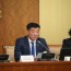 “Монгол Улсын Их Хурлын 2020 оны хаврын ээлжит чуулганаар хэлэлцэх асуудлын тухай” Улсын Их Хурлын тогтоолын төслийг хэлэлцлээ