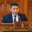Д.Ганбат: Монгол улсын Ерөнхийлөгчийн хоригт хүндэтгэлтэй хандах хэрэгтэй