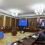 Монгол Улсын нэгдсэн төсвийн 2023 оны төсвийн хүрээний мэдэгдэлийг хэлэлцэж байна