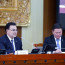 Монгол Улсын 2024 оны төсвийн тухай хуультай хамт өргөн мэдүүлсэн хуулийн төслүүдийг хэлэлцэж байна