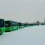БНХАУ-ын Skywell үйлдвэрийн бүрэн цахилгаан 20 автобус Дарханд хүргэлээ