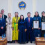 3x3 САГСАН БӨМБӨГИЙН ЭМЭГТЭЙ ШИГШЭЭ БАГТ "ГАВЬЯАТ ТАМИРЧИН" ЦОЛ ОЛГОЖ, ЕРӨНХИЙ САЙДЫН НЭРЭМЖИТ 500 САЯАР ШАГНАЛАА