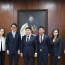 "Улаанбаатар метро" төслийн үндсэн санхүүжүүлэгч JP Morgan Chase банкны төлөөлөгчийг хүлээн авч уулзлаа
