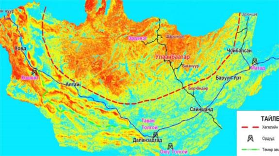 УИХ-ын гишүүн Д.Одхүү Монгол Улсын бүсийн хөгжлийг шинээр тодорхойлжээ