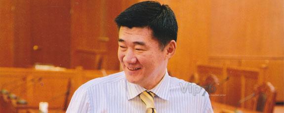 С.Бямбацогт: Монгол толгой Монголыг хөгжүүлэхийг инновацийн хуулиар шийдсэн