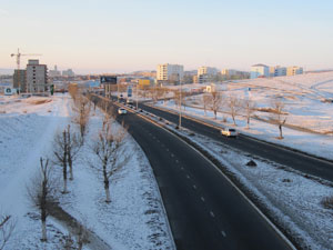 Ж.Сүхбаатар гишүүний авто замын асуудлаар тавьсан асуулгын хариу