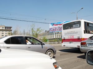 Энэ долоо хоногт зам засварын ажлууд дуусна