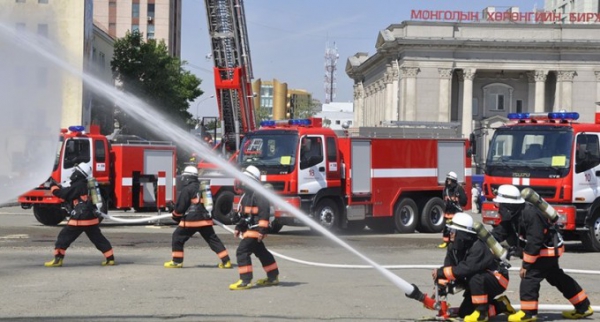 Онцгой байдлын алба гал унтраах иж бүрэн хэрэгсэлтэй болно