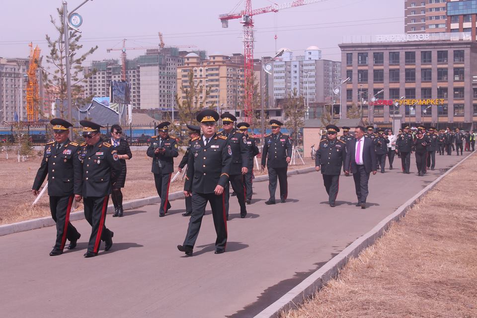 Монгол төрийн генералуудын өдрийг тэмдэглэн өнгөрүүллээ