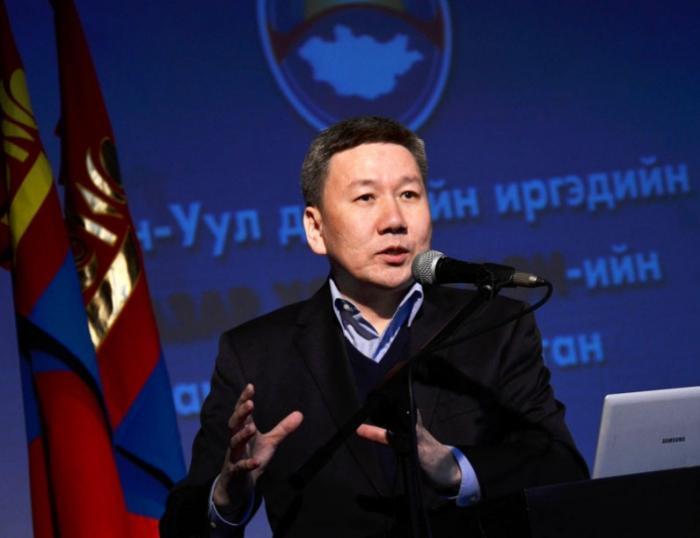 Удах цаг хугацаа, ухрах орон зай бидэнд байхгүй