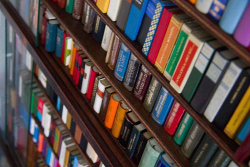 Нийслэлчүүдийн таван хувь нь номын сангаар үйлчлүүлдэг