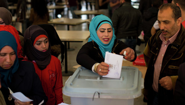 Сирийн түүхэнд анх удаа эмэгтэй хүн парламент даргална