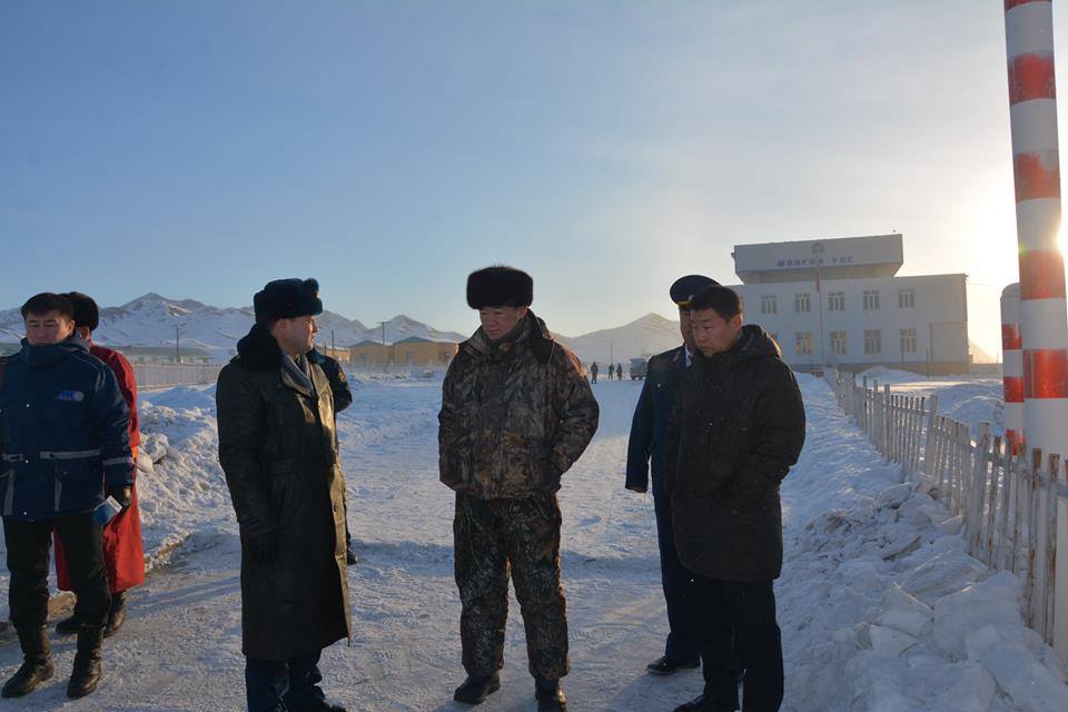 Булган боомтод ажиллаж, Хилийн тухай хуулийн хэрэгжилттэй танилцав