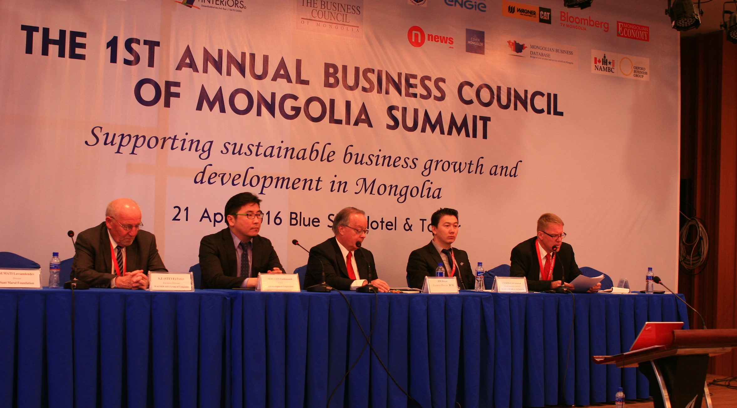 Монголын Бизнесийн Зөвлөлийн хоёрдугаар чуулга уулзалт 6 дугаар сарын 19, 20-нд болно