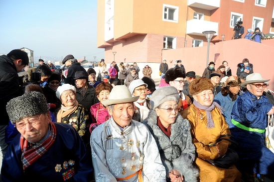 Ахмадын сан байгуулж, ажиллуулах журмыг баталлаа