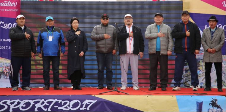 “UB SPORT-2017” биеийн тамир, спортын өдөрлөг болж өнгөрлөө