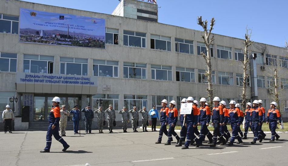 Гамшгаас хамгаалах бэлэн байдлын үзлэг явагдаж байна