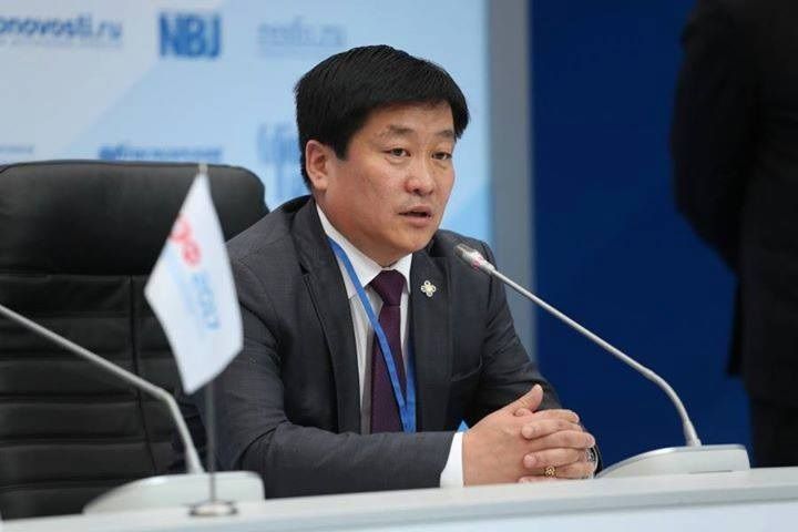 Б.Энх-Амгалан: Хэзээ нэгэн цагт Монгол улс ШХАБ-ын гишүүн болно гэдэгт эргэлзэхгүй байна