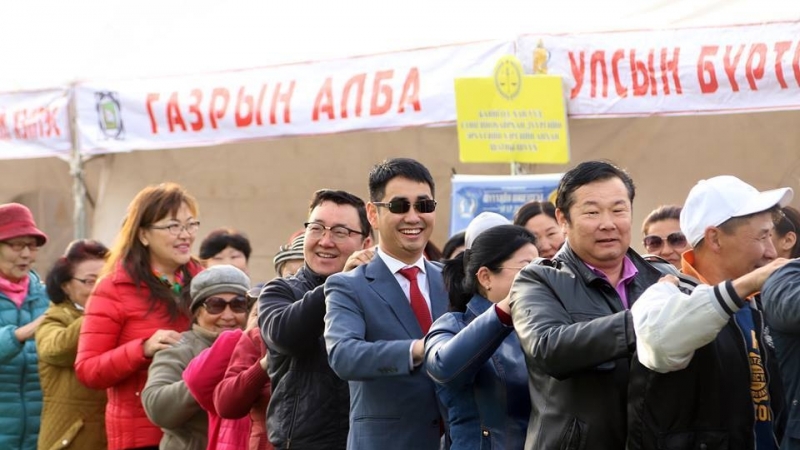 Ж.Сандагсүрэн: Манай дүүргийнхэн “Өглөөний гудамж”-ны үр ашгийг мэдэрч байгаа