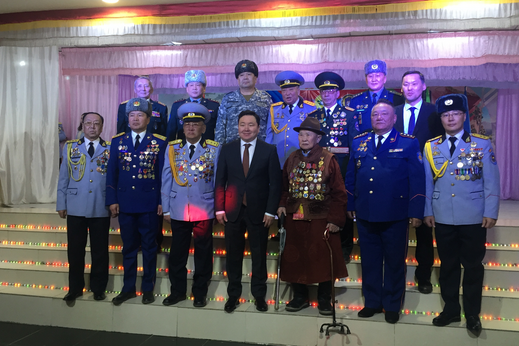 “Цэргийн алдар” спорт тэмцээнд Төвийн бүс тэргүүллээ