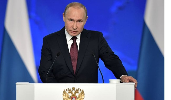 ОХУ-ын Ерөнхийлөгч В.В.Путин манай улсад айлчилна