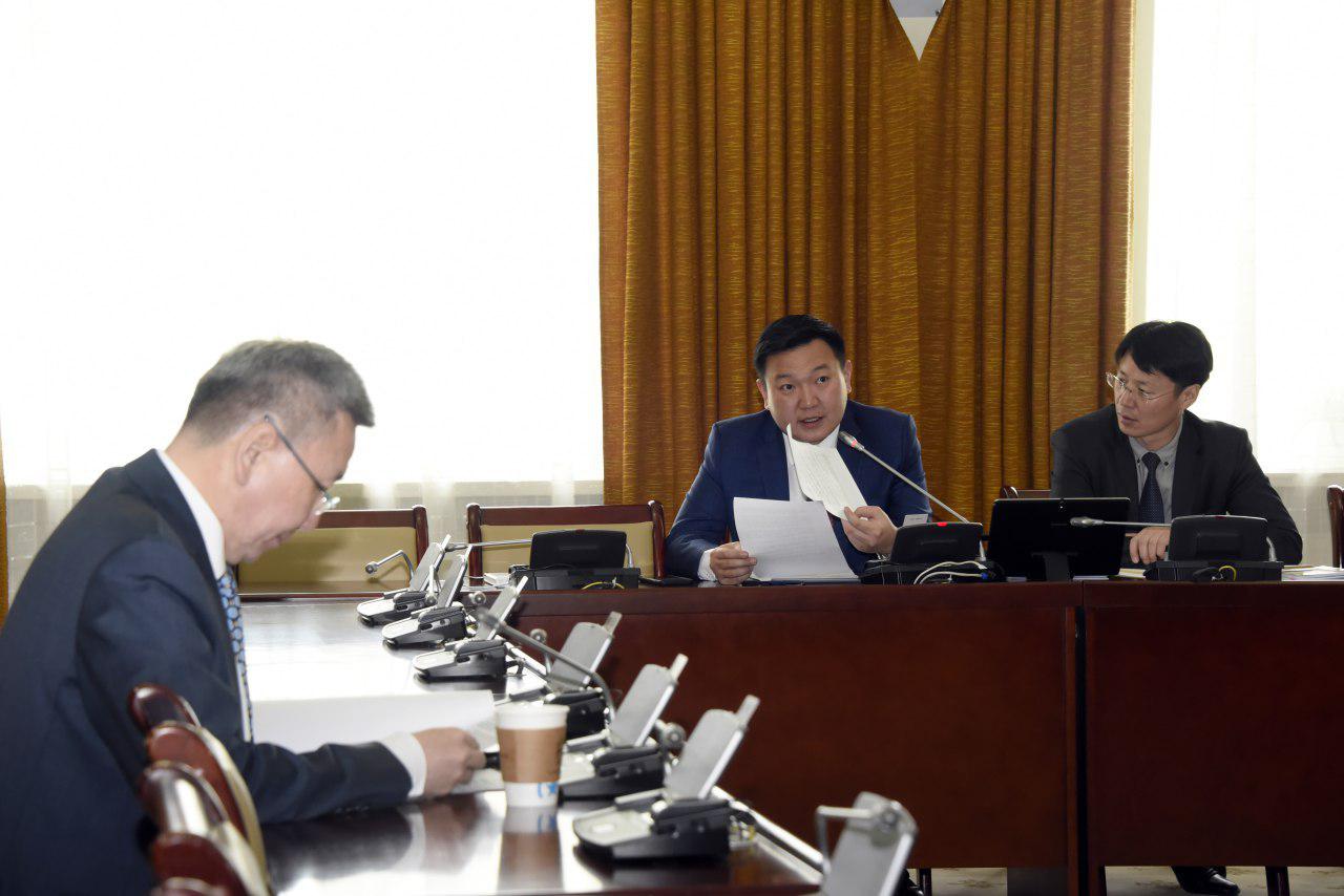 Цахим бодлогын түр хороо Монгол Улсын Засгийн газарт чиглэл өгөх тухай тогтоол баталлаа