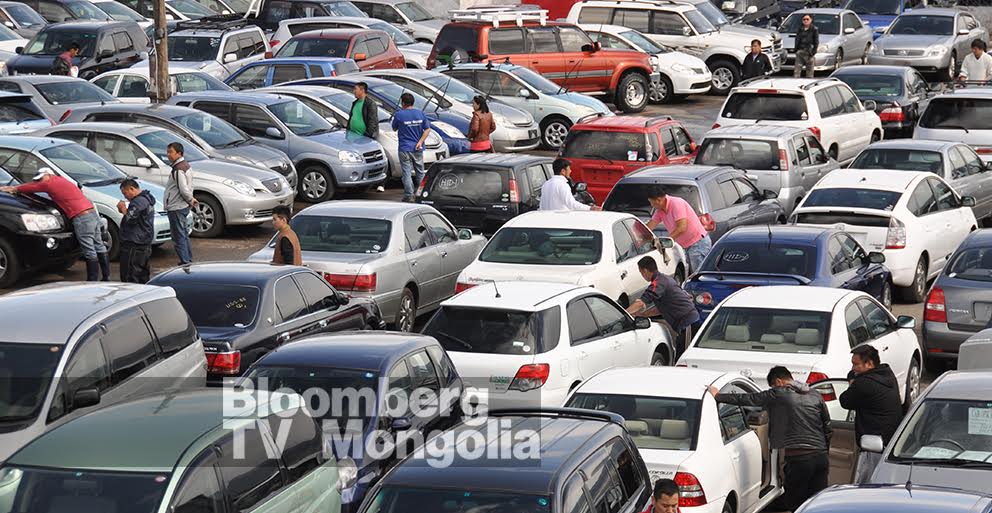 Автомашины импорт 31 хувиар өссөн 2018 онд жолоочийн даатгалд хамрагсдын ТОО 8.2 ХУВИАР өслөө