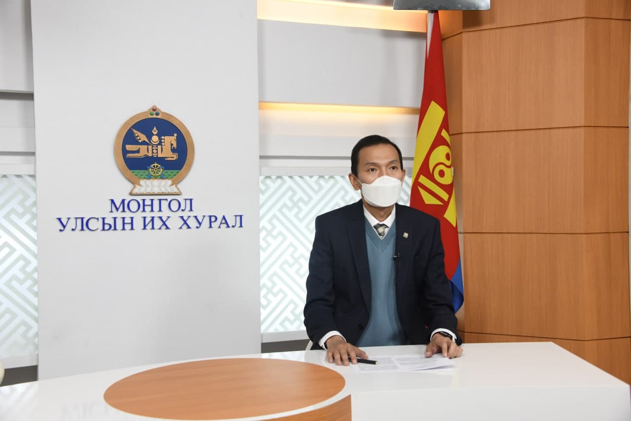 Монголын парламентын үйл ажиллагаанд цахим шилжилт бодит утгаараа хэрэгжсэн гэж үзэж болно