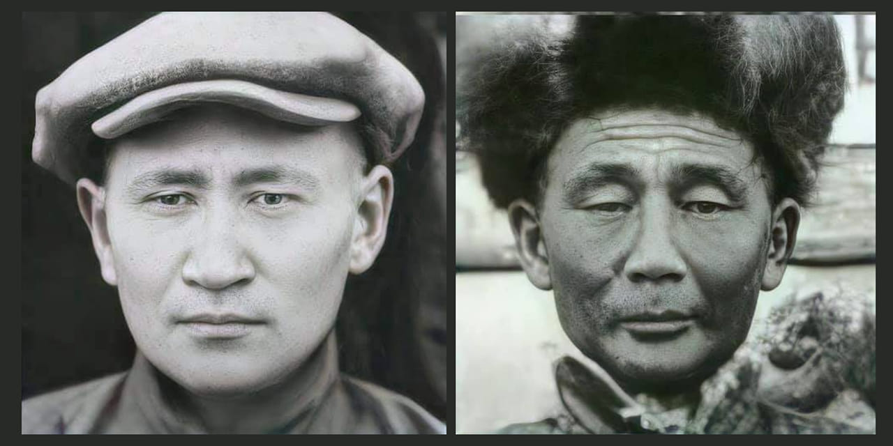 Монголд өрнөсөн их хэлмэгдүүлэлт түүхэнд хар толбо болон үлдсэн