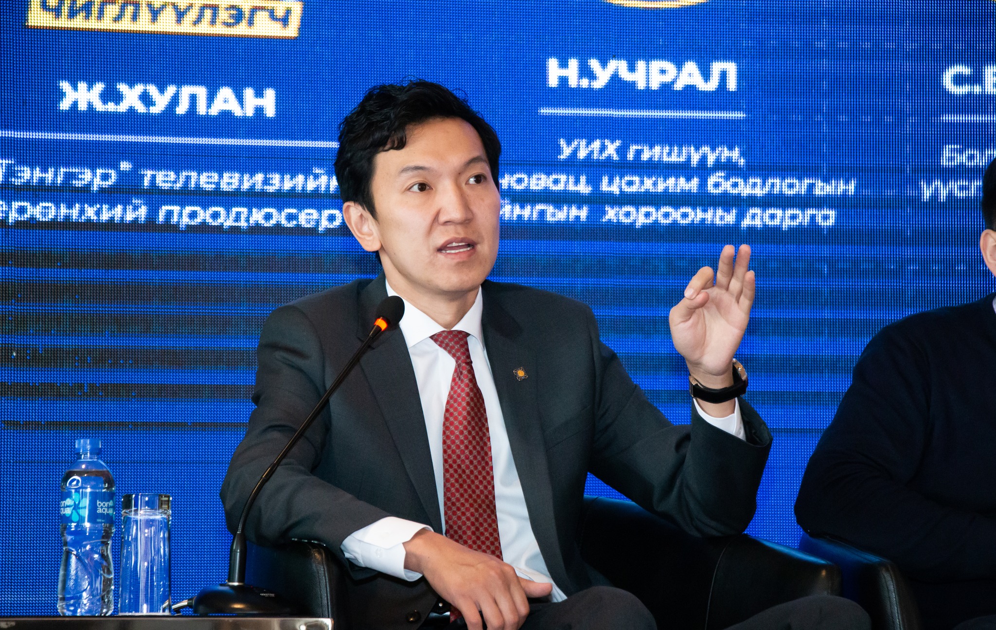 Н.Учрал: Дижитал эдийн засаг бол Монгол Улсын эдийн засгийг солонгоруулах маш том боломж