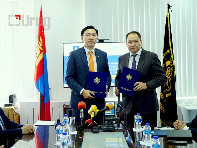 МҮХАҮТ-ын үйлчилгээний лавлагаа, тодорхойлолтыг И-Монголиа, И-Бизнес системээр олгоно