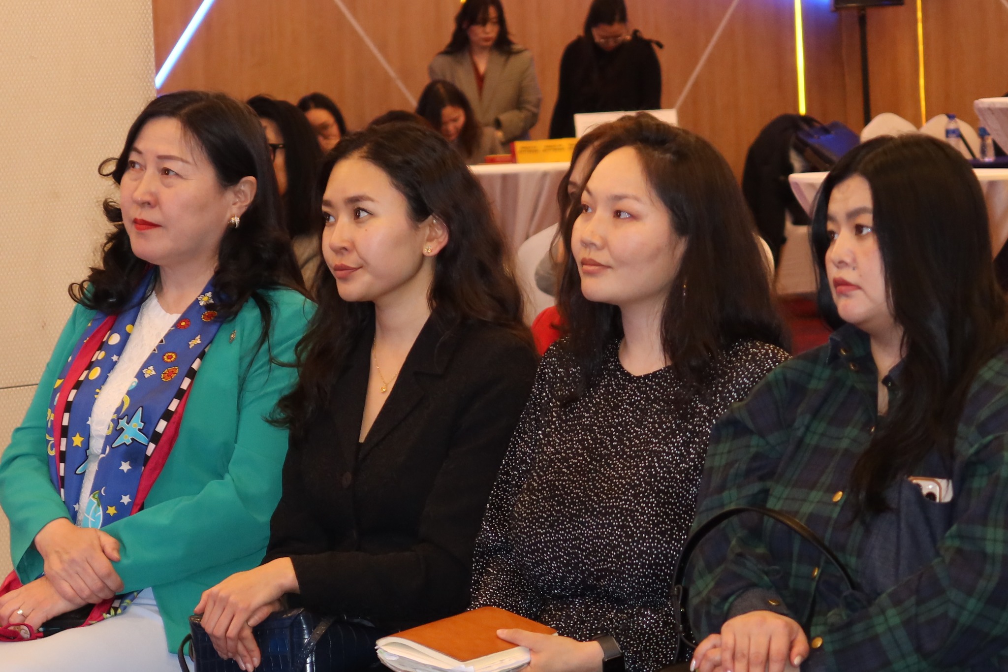 "Эмэгтэйчүүд ба Засаглал" Networking Event боллоо