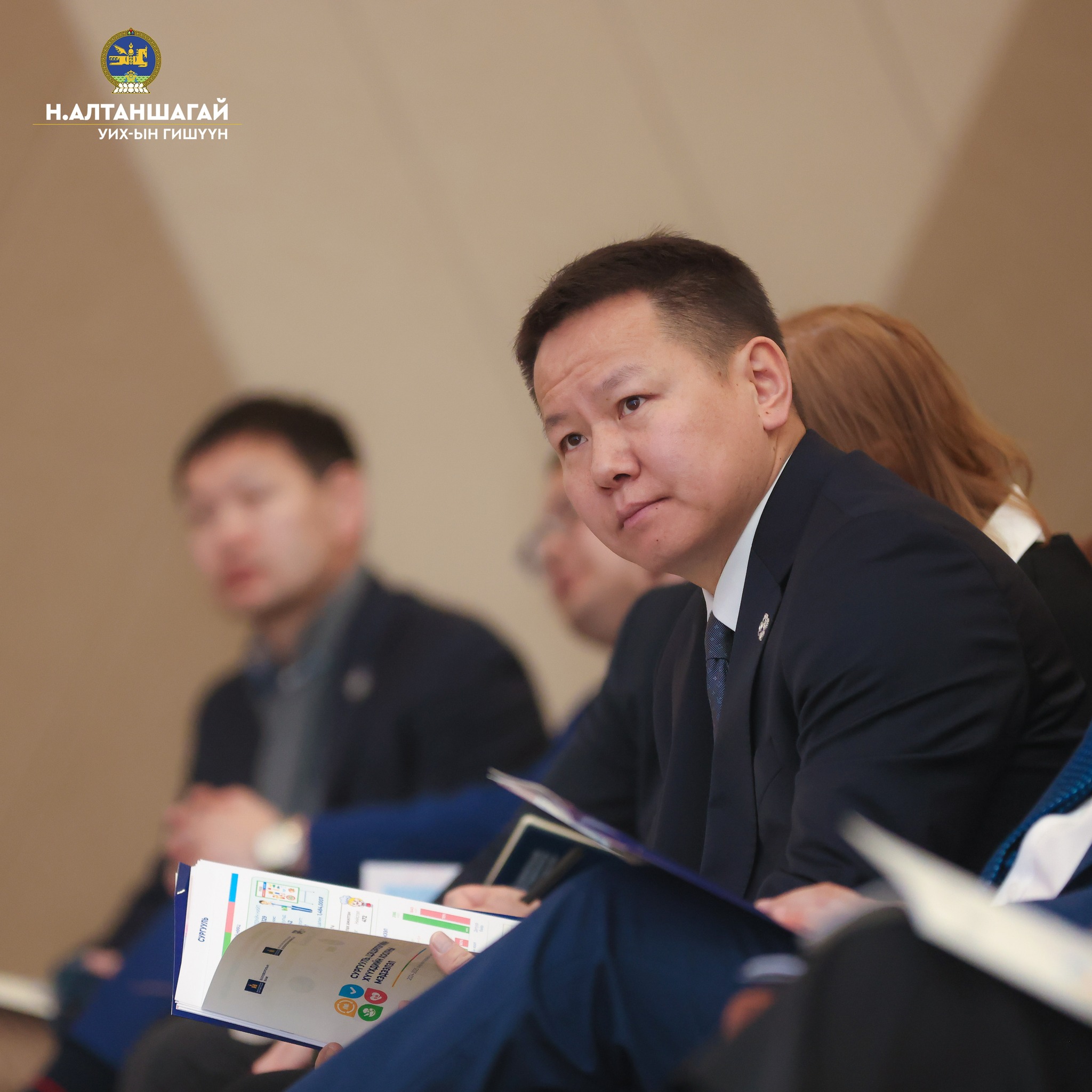 Н.Алтаншагай: Үдийн хоол хөтөлбөрөөр нэг хүүхдэд оногддог 2500-4000 төгрөгийг нэмэх шаардлагатай