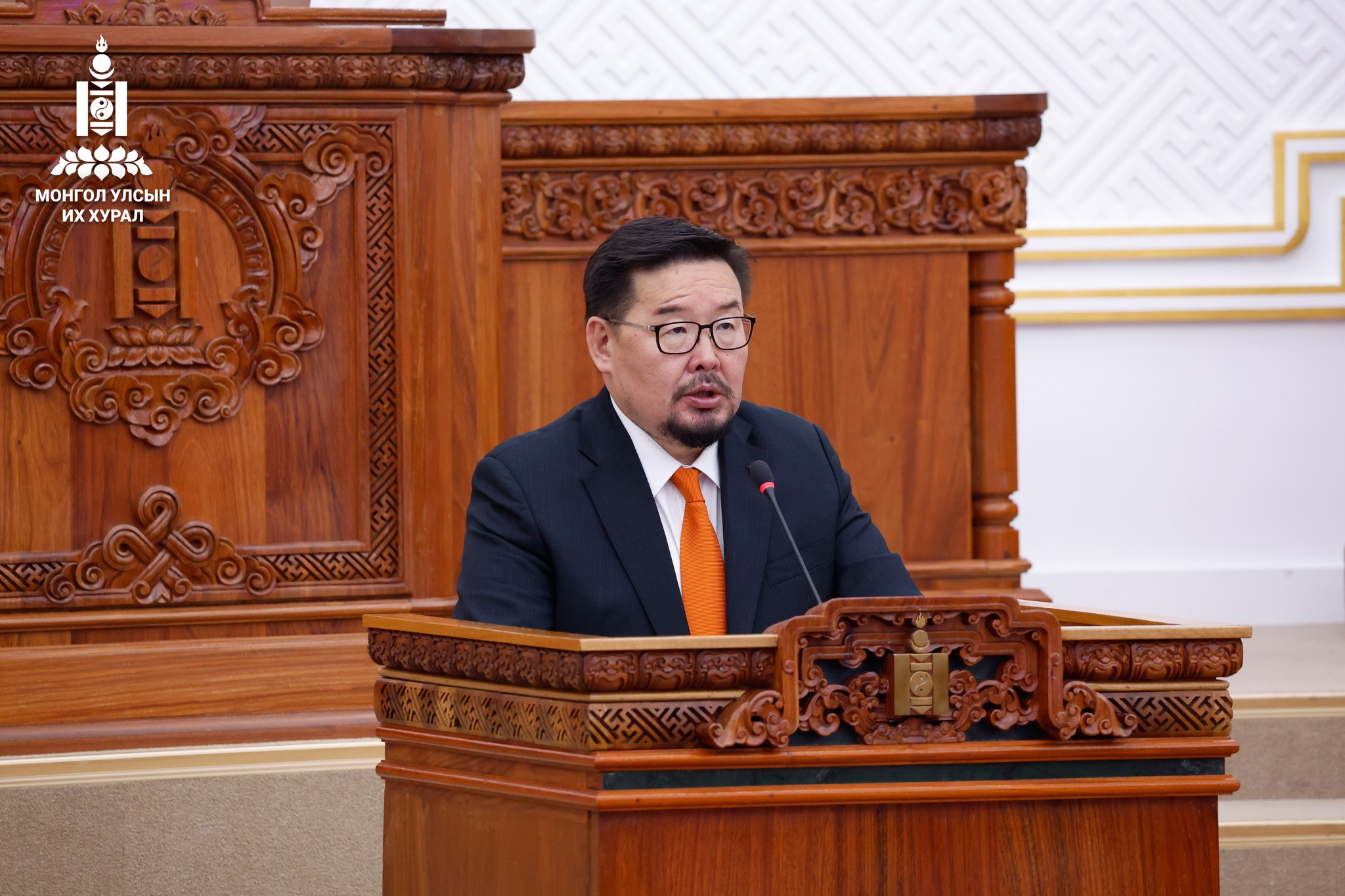 Г.Занданшатар: Төр, хувийн хэвшлийн түншлэлийг бэхжүүлж, хүн амаа аюулгүй, баталгаат хүнсээр хангадаг, экспортлогч орон болох бодлого, зорилтыг дэвшүүлэн ажиллаж байна